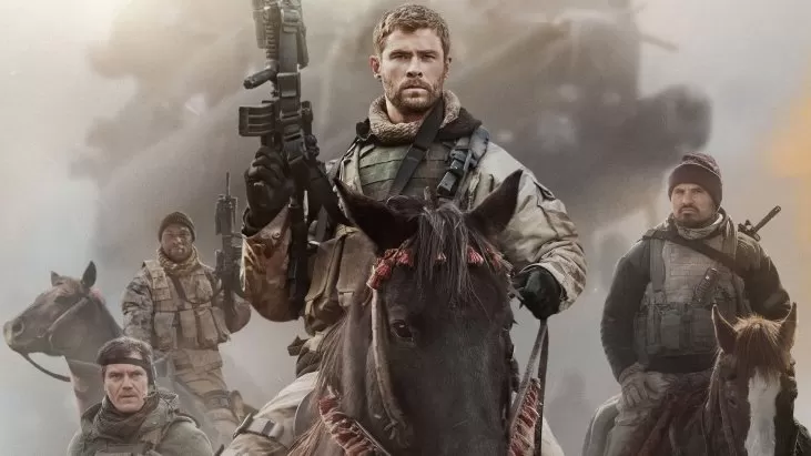 watch for free 12 Strong