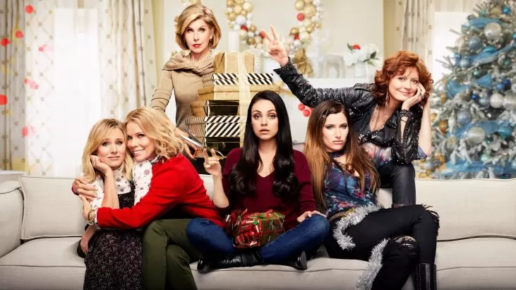 watch for free A Bad Moms Christmas