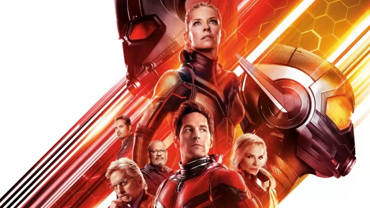 watch for free Ant-Man and the Wasp