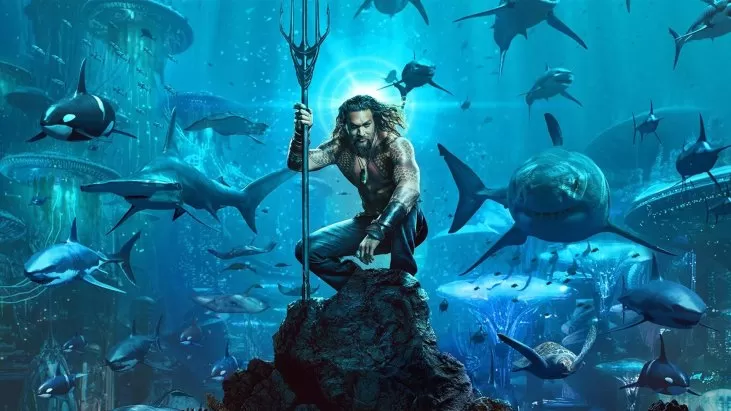 watch for free Aquaman