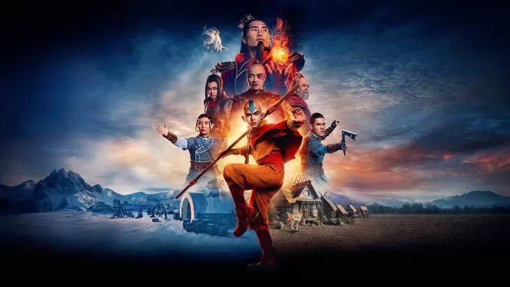 watch for free Avatar: The Last Airbender