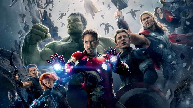 watch for free Avengers 2: Age of Ultron