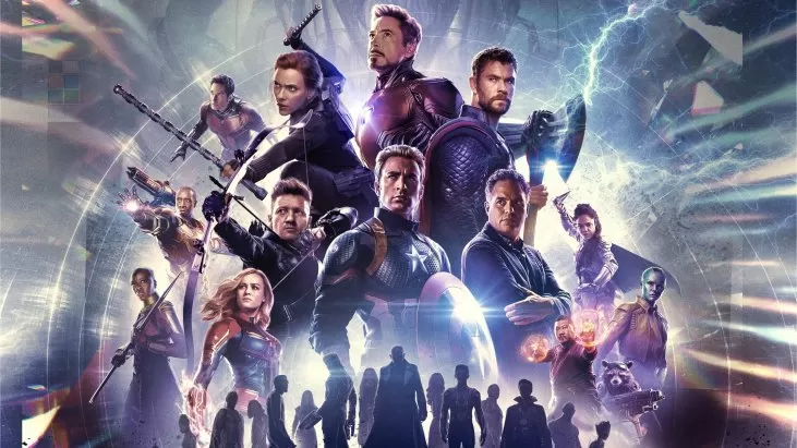 watch for free Avengers 4: Endgame