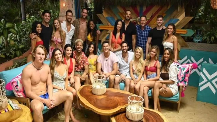 watch for free Bachelor in Paradise Sverige – Alla avslöjar allt