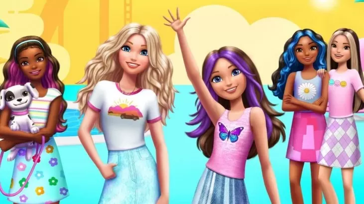 watch for free Barbie: Skipper and the Big Babysitting Adventure