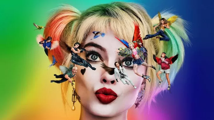 watch for free Birds of Prey (and the Fantabulous Emancipation of One Harley Quinn)