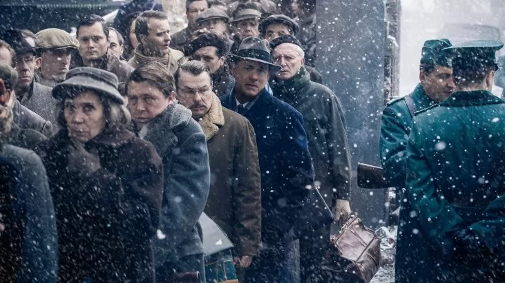 watch for free Bridge of Spies