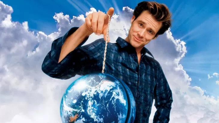 watch for free Bruce Almighty