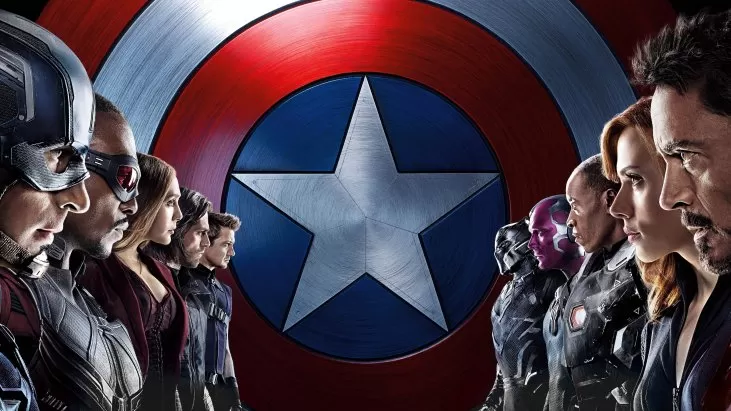 watch for free Captain America: Civil War