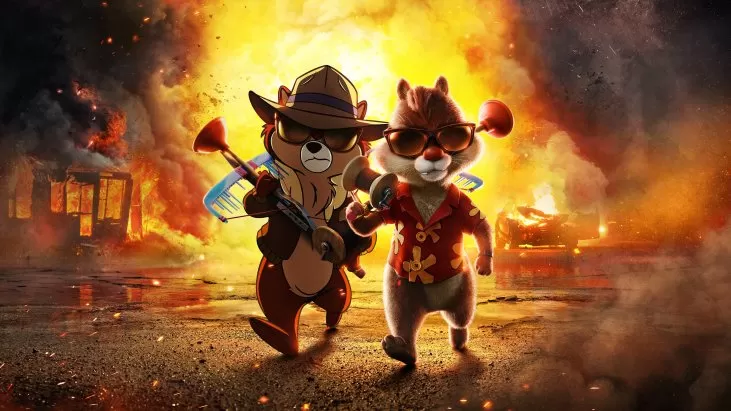 watch for free Chip 'n Dale: Rescue Rangers