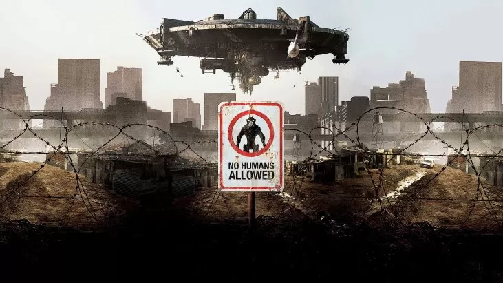 watch for free District 9