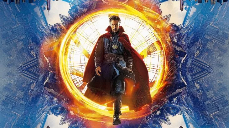 watch for free Doctor Strange