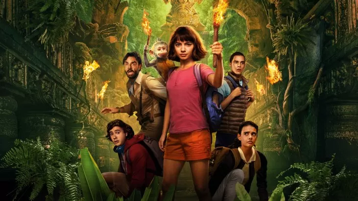 watch for free Dora and the Lost City of Gold