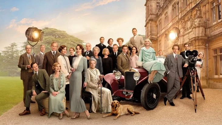 watch for free Downton Abbey: A New Era