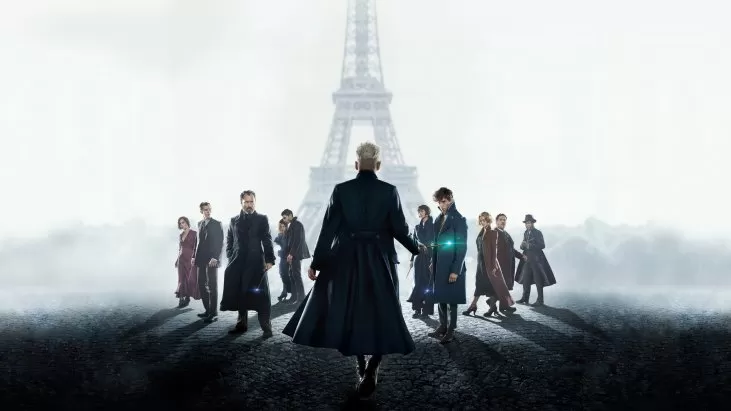 watch for free Fantastic Beasts: The Crimes of Grindelwald