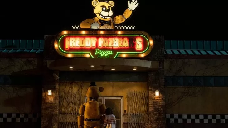 watch for free Five Nights at Freddy's