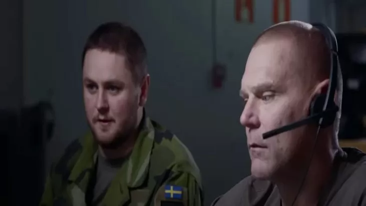 watch for free Försvarsmakten inifrån