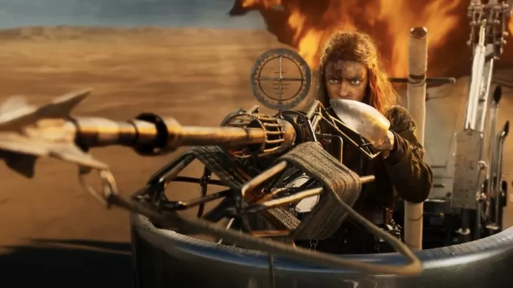 watch for free Furiosa: A Mad Max Saga