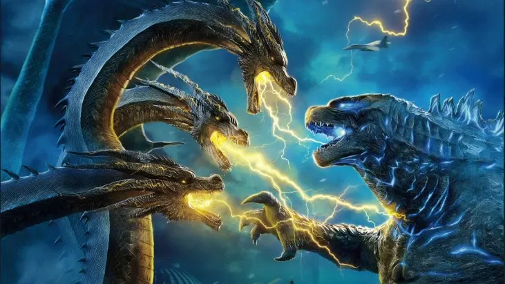 watch for free Godzilla: King of the Monsters