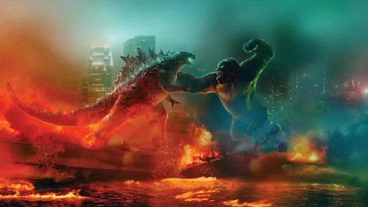 watch for free Godzilla vs. Kong