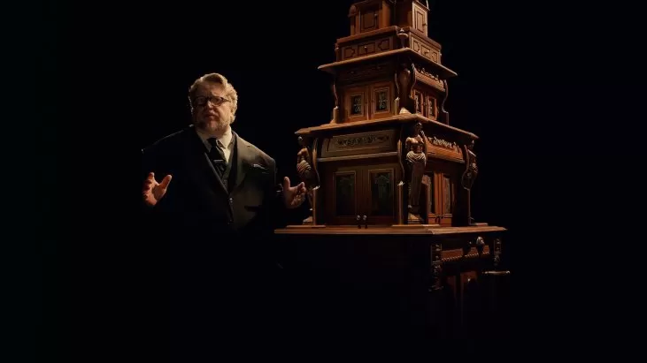 watch for free Guillermo del Toro's Cabinet of Curiosities