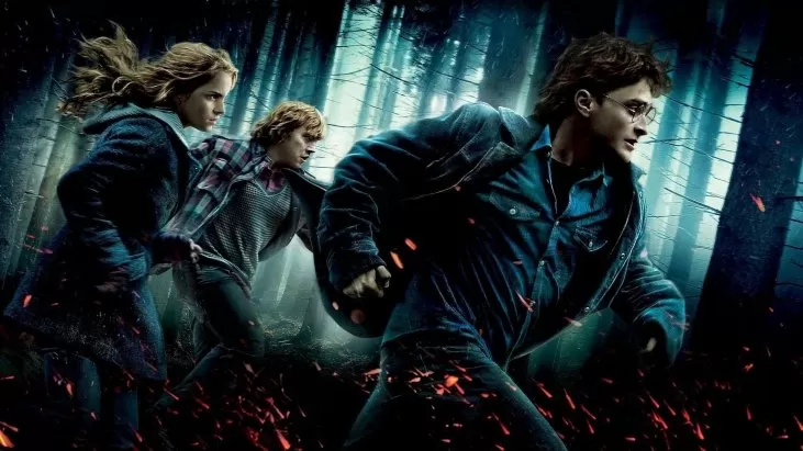 watch for free Harry Potter and the Deathly Hallows: Part 1