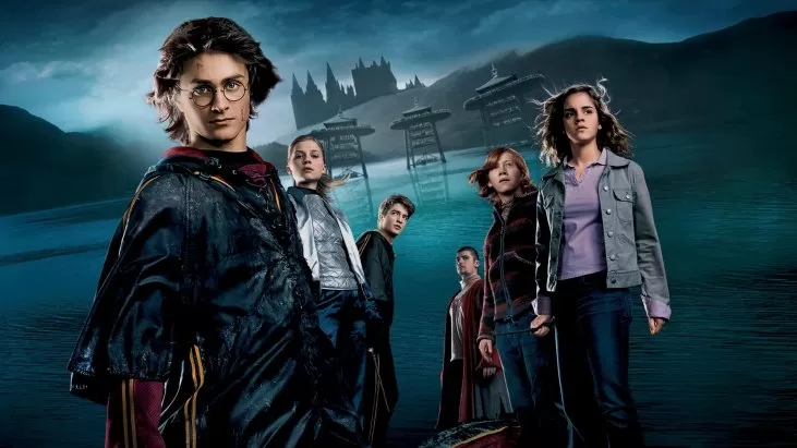 watch for free Harry Potter and the Goblet of Fire