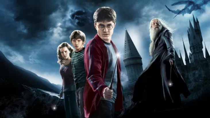 watch for free Harry Potter and the Half-Blood Prince