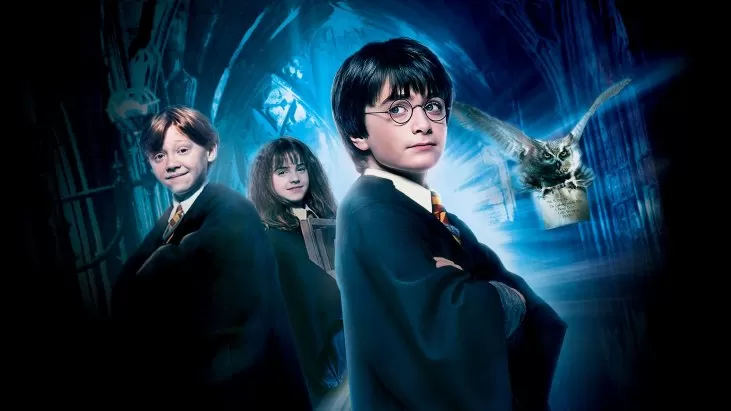 watch for free Harry Potter and the Philosopher's Stone