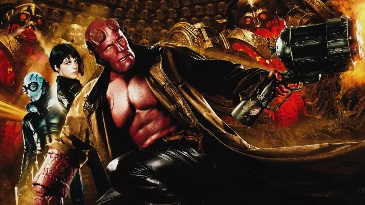 watch for free Hellboy II: The Golden Army