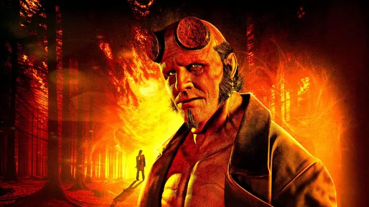 watch for free Hellboy: The Crooked Man