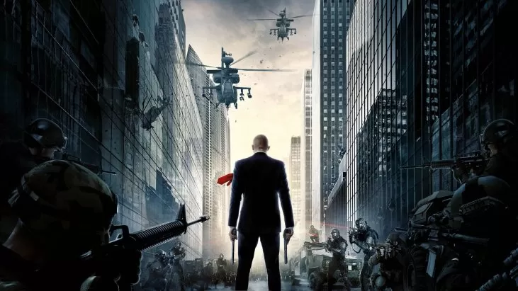 watch for free Hitman: Agent 47