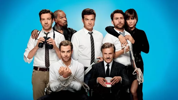 watch for free Horrible Bosses 2