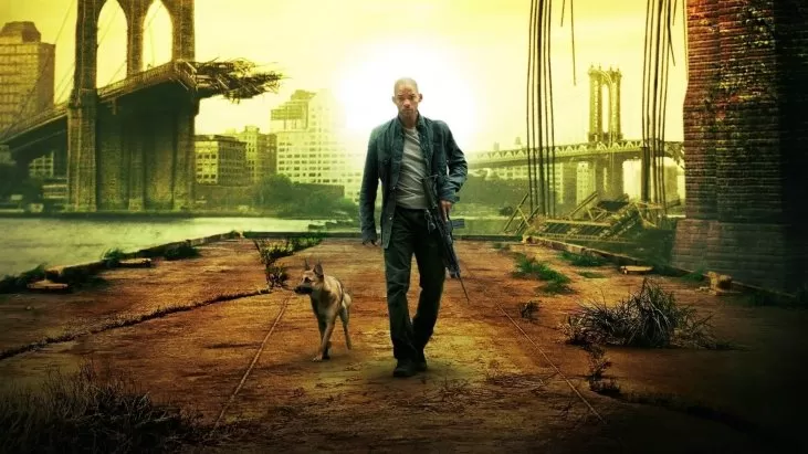 watch for free I Am Legend