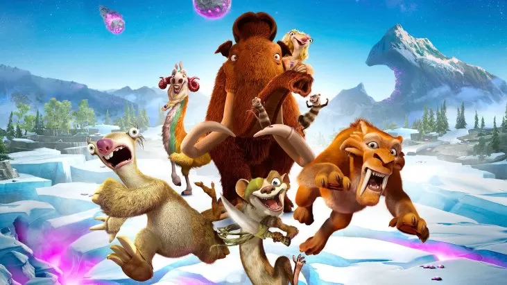 watch for free Ice Age: Collision Course