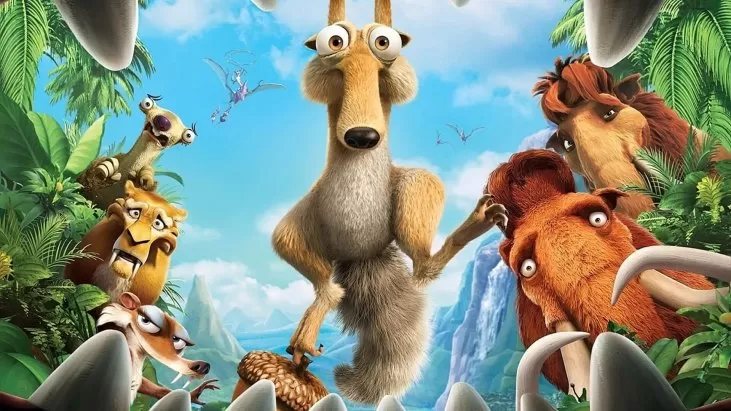 watch for free Ice Age 3: Dawn of the Dinosaurs