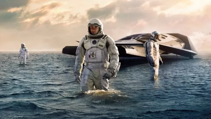 watch for free Interstellar