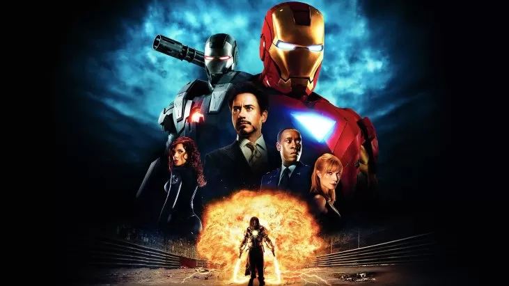 watch for free Iron Man 2