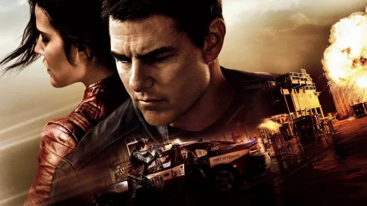 watch for free Jack Reacher 2: Never Go Back