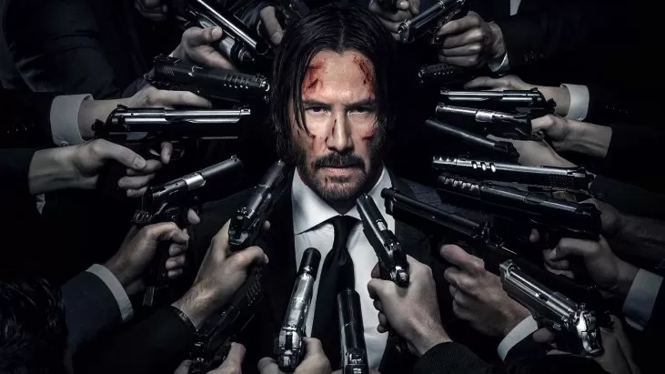 watch for free John Wick: Chapter 2