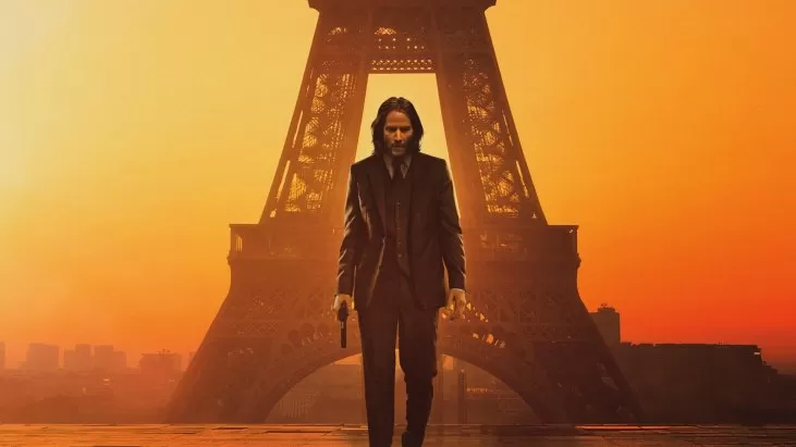 watch for free John Wick: Chapter 4