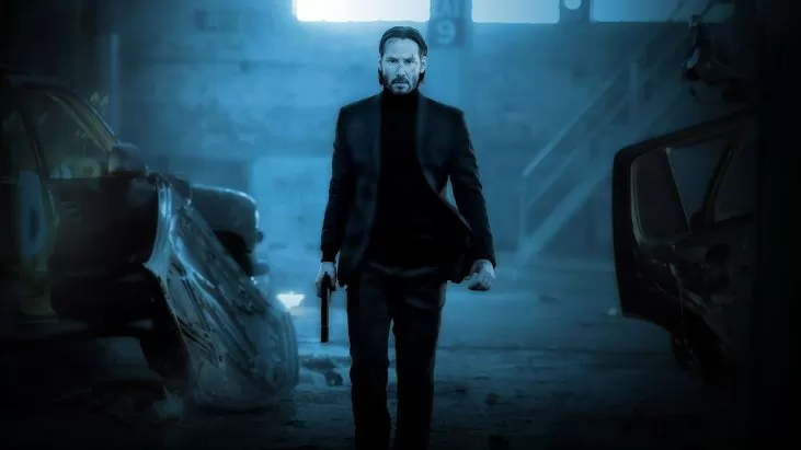 watch for free John Wick 1