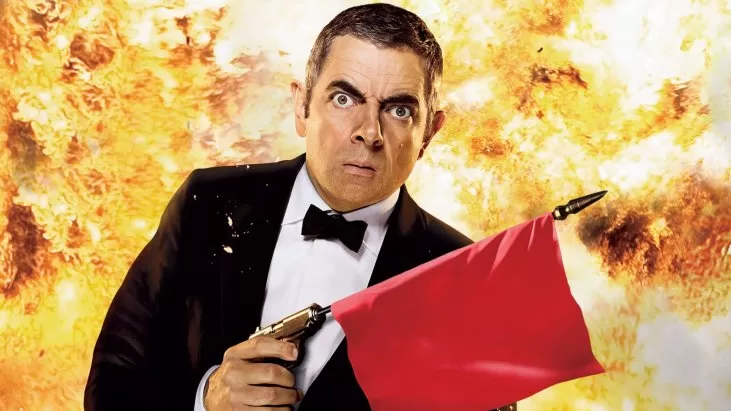 watch for free Johnny English Reborn