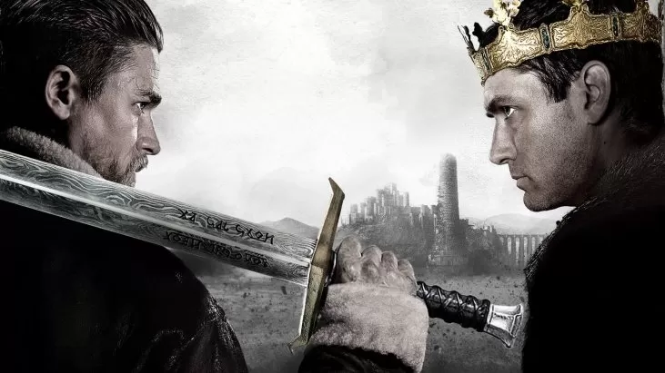 watch for free King Arthur: Legend of the Sword