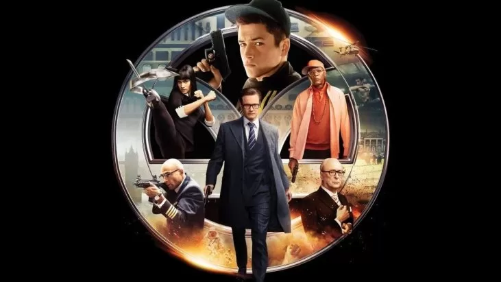 watch for free Kingsman: The Secret Service