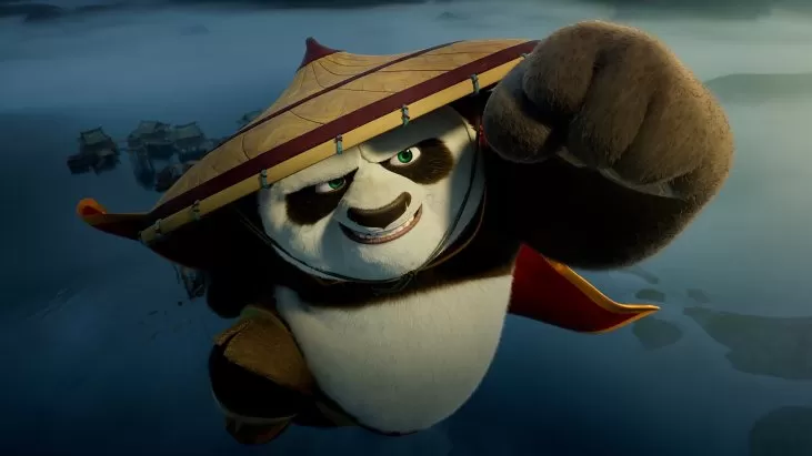 watch for free Kung Fu Panda 4