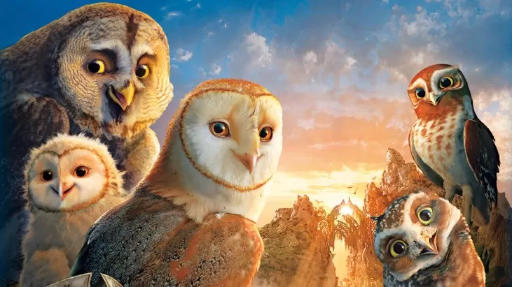 watch for free Legend of the Guardians: The Owls of Ga'Hoole