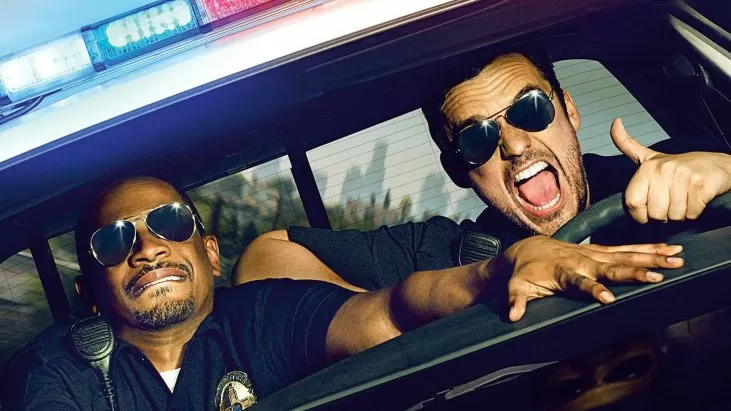 watch for free Let's Be Cops