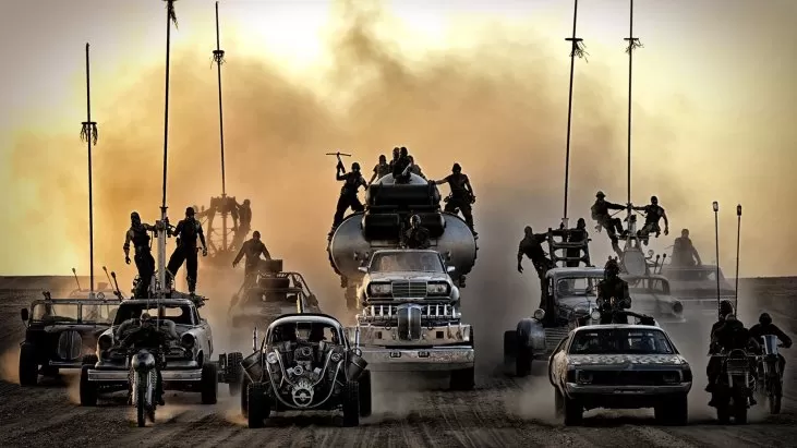 watch for free Mad Max: Fury Road