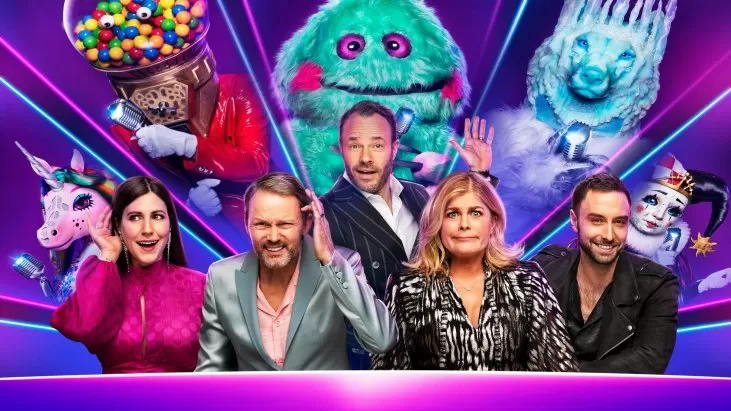 watch for free Masked Singer Sverige